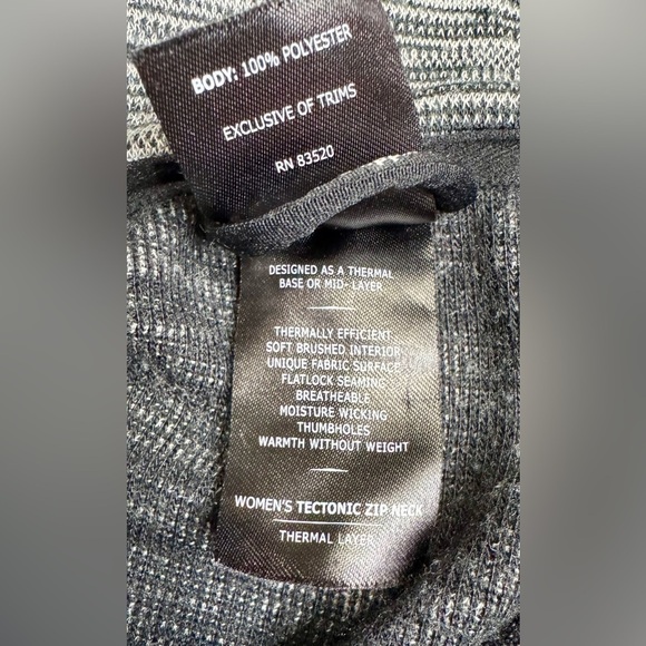 AVALANCHE Women’s XLarge Long Sleeve Thermal Top REDUCED ❗️ - Picture 6 of 8